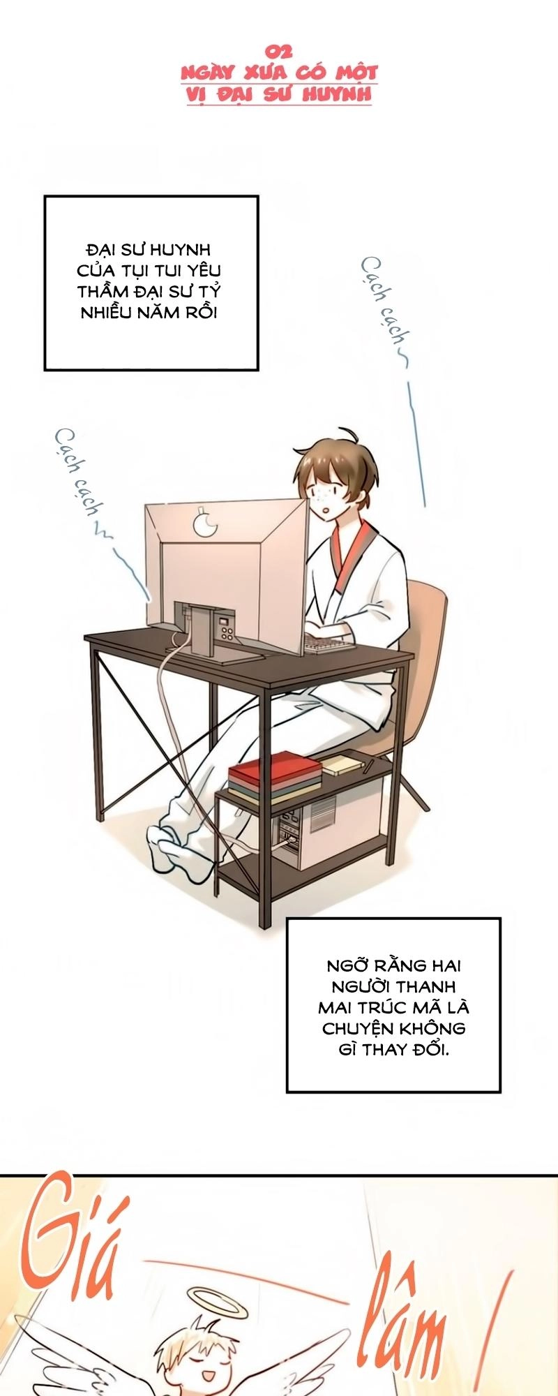 Đầu Gấu Biết Yêu Chapter 17.3 - 5