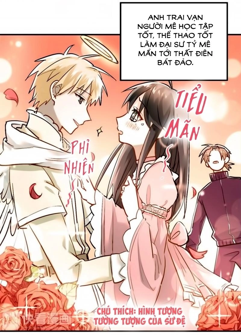 Đầu Gấu Biết Yêu Chapter 17.3 - 7