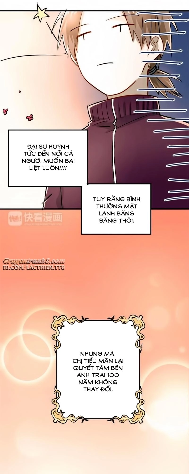 Đầu Gấu Biết Yêu Chapter 17.3 - 8