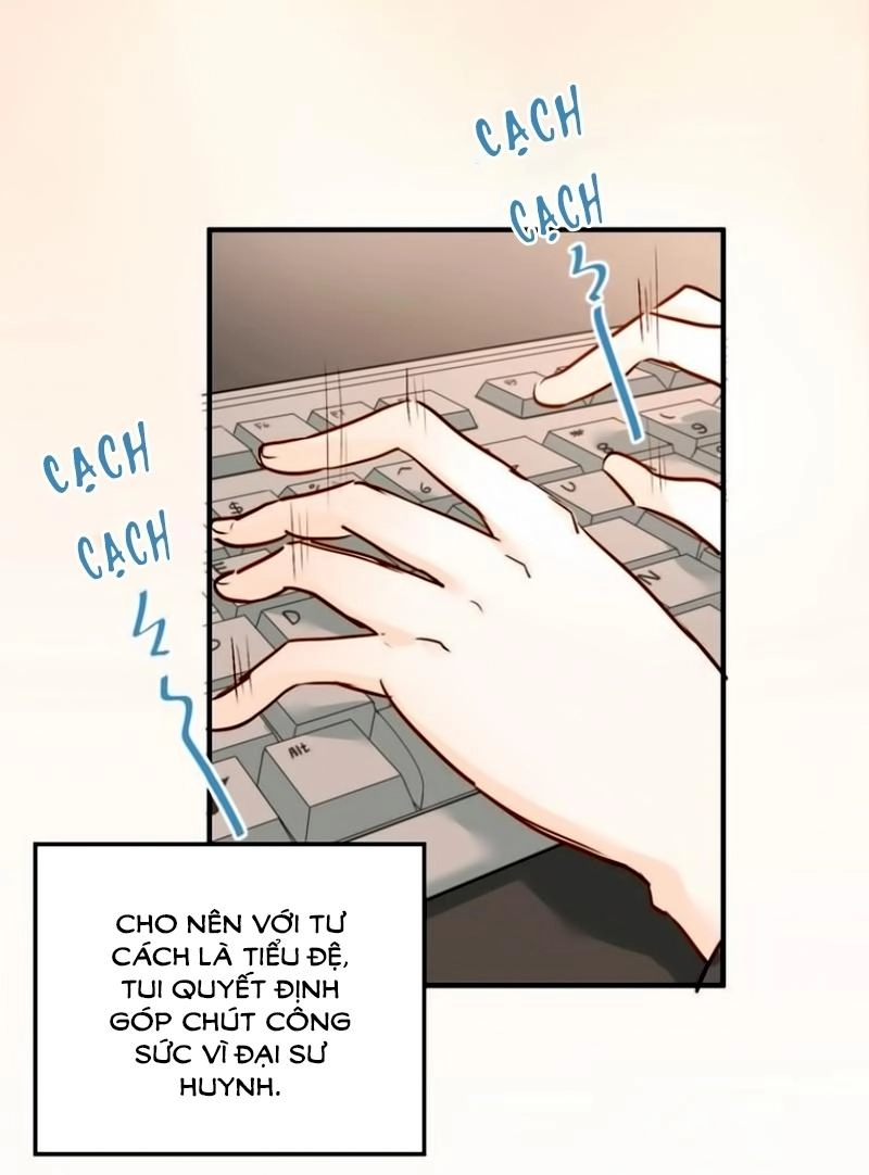 Đầu Gấu Biết Yêu Chapter 17.3 - 9