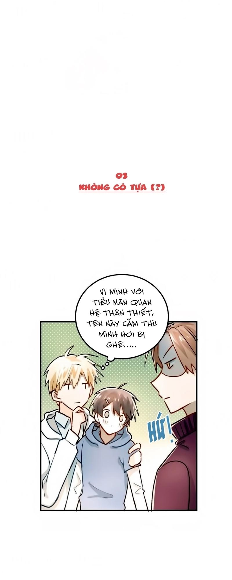 Đầu Gấu Biết Yêu Chapter 17.3 - 14