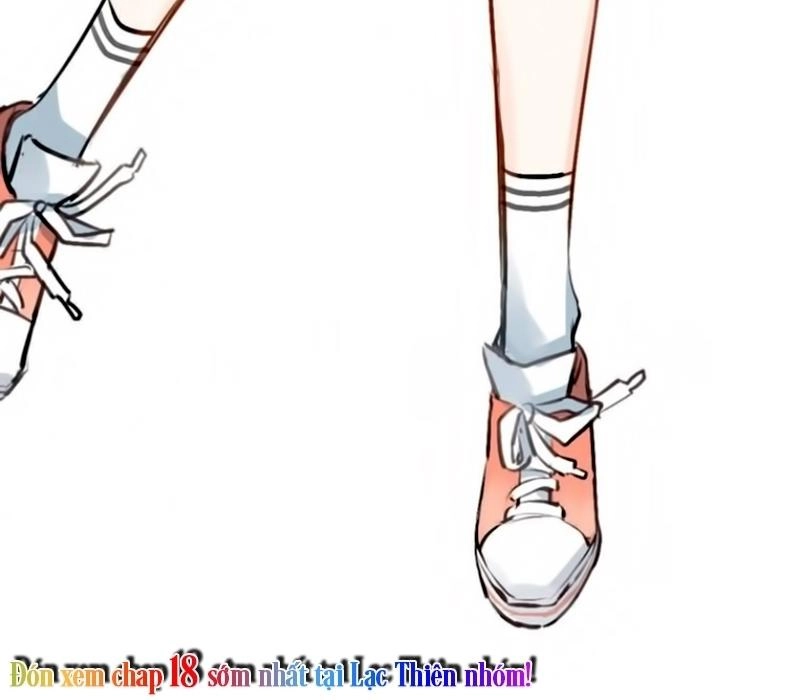 Đầu Gấu Biết Yêu Chapter 17.3 - 17