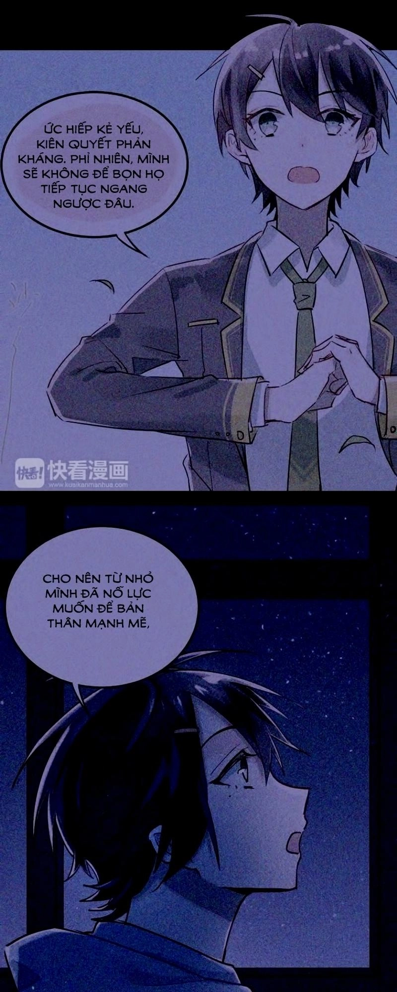 Đầu Gấu Biết Yêu Chapter 18.1 - 4