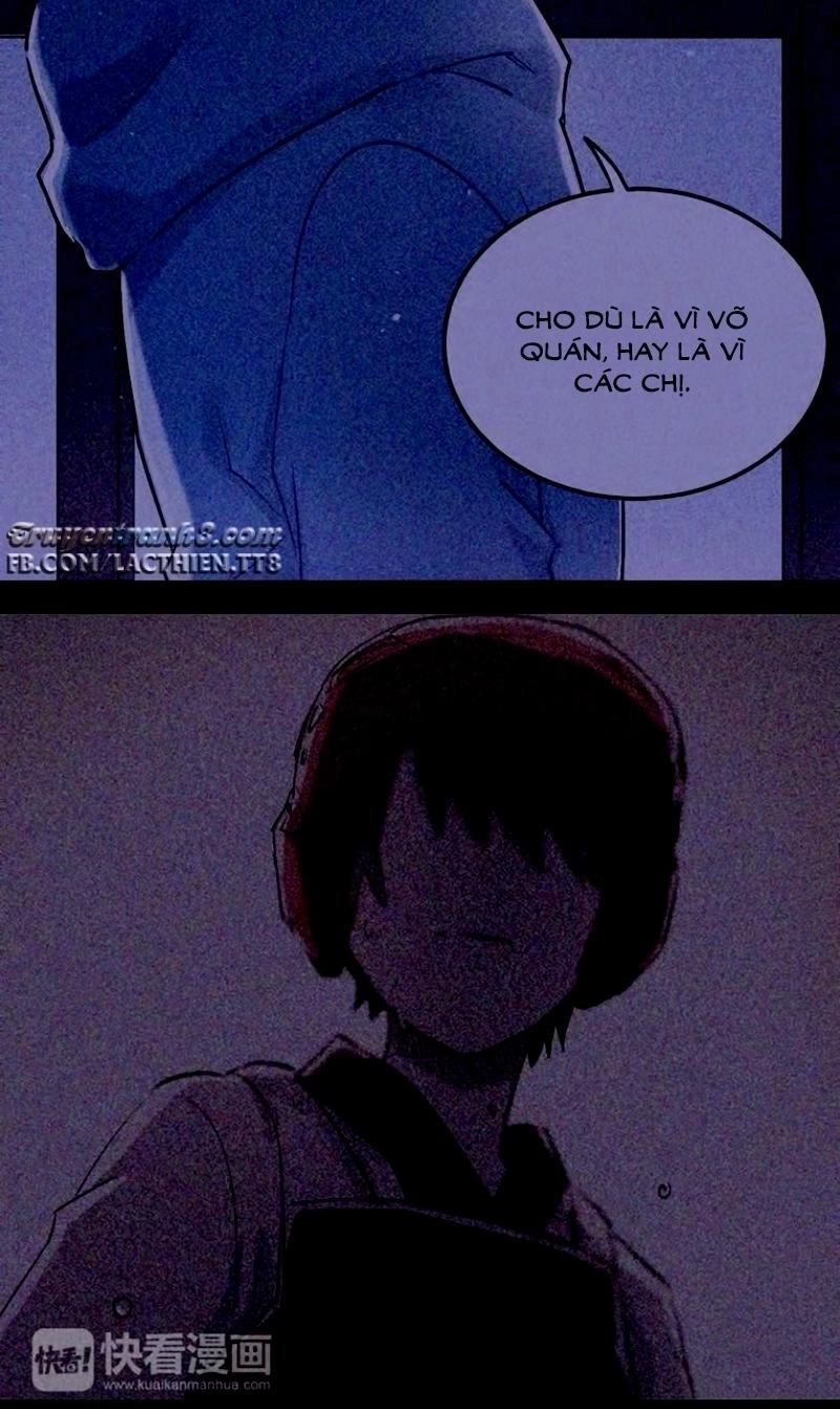 Đầu Gấu Biết Yêu Chapter 18.1 - 5