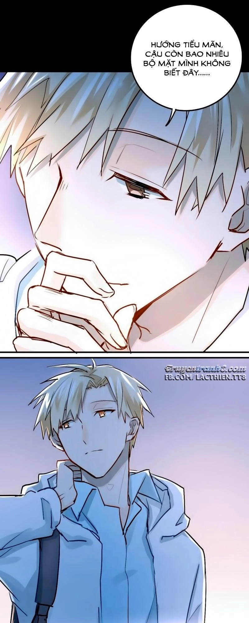 Đầu Gấu Biết Yêu Chapter 18.1 - 6