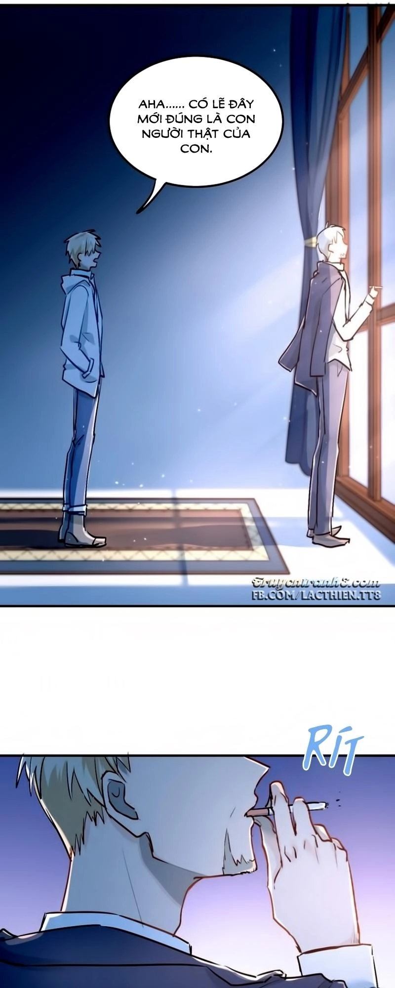 Đầu Gấu Biết Yêu Chapter 18.1 - 20