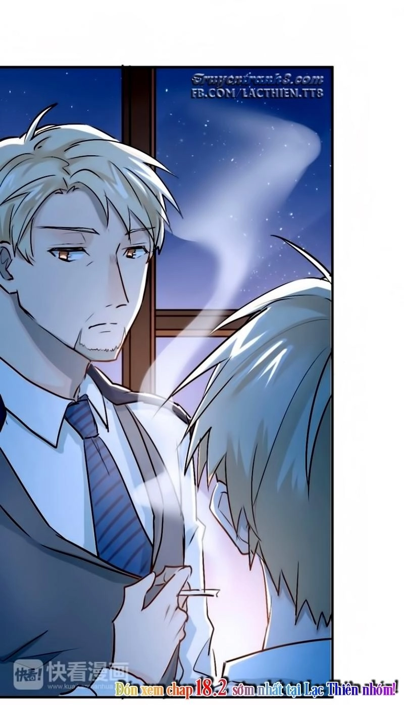 Đầu Gấu Biết Yêu Chapter 18.1 - 23