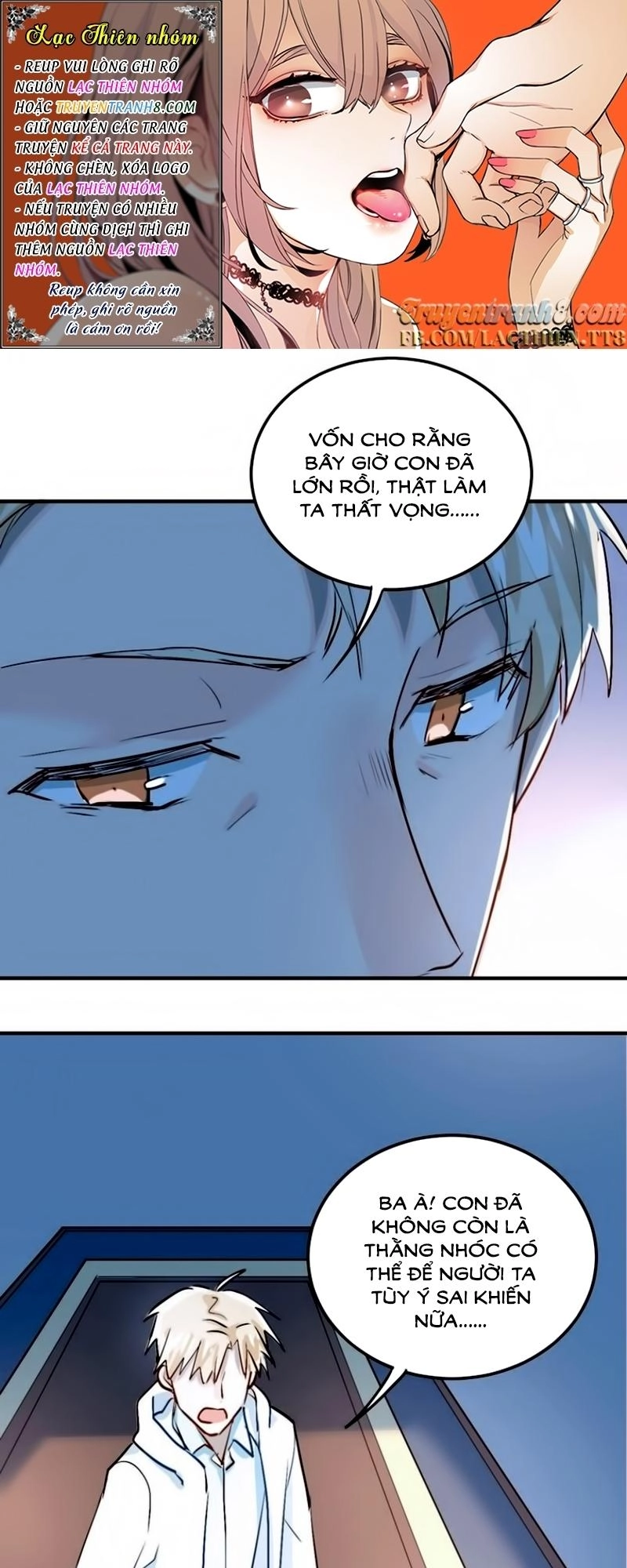 Đầu Gấu Biết Yêu Chapter 18.2 - 2