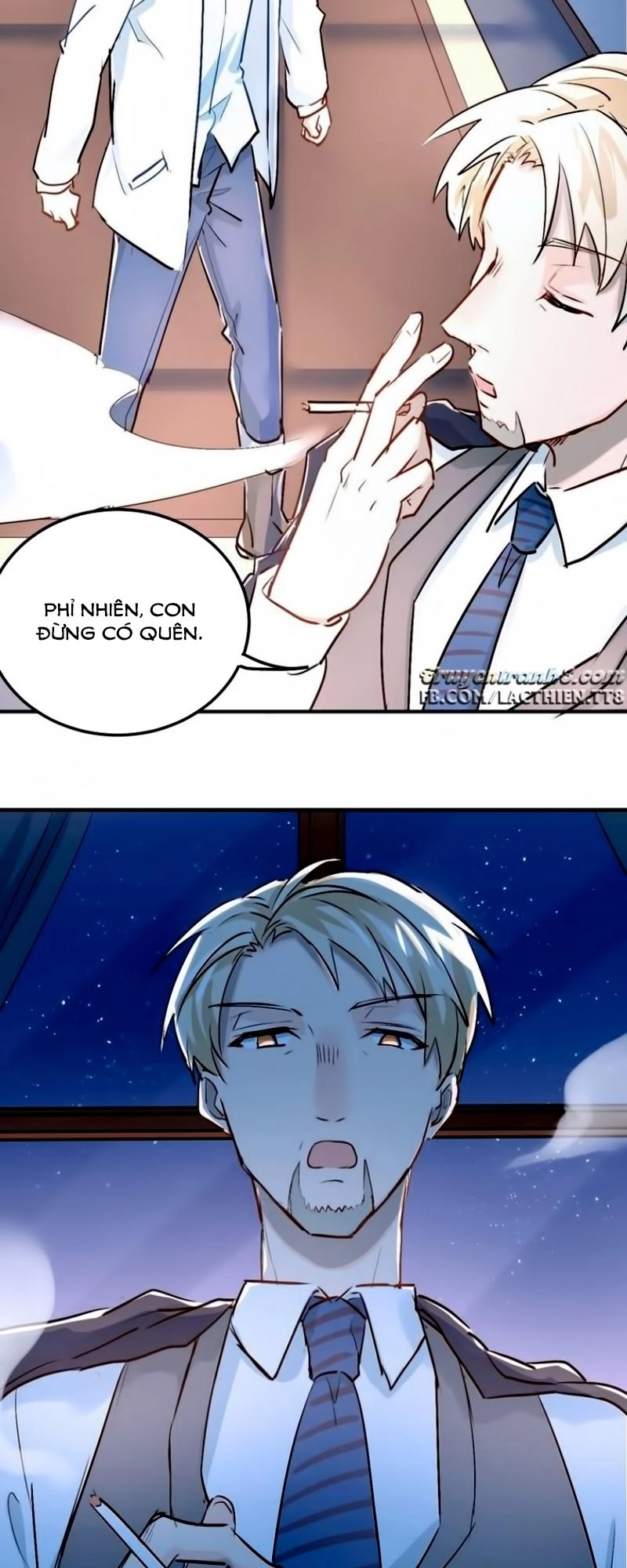 Đầu Gấu Biết Yêu Chapter 18.2 - 3