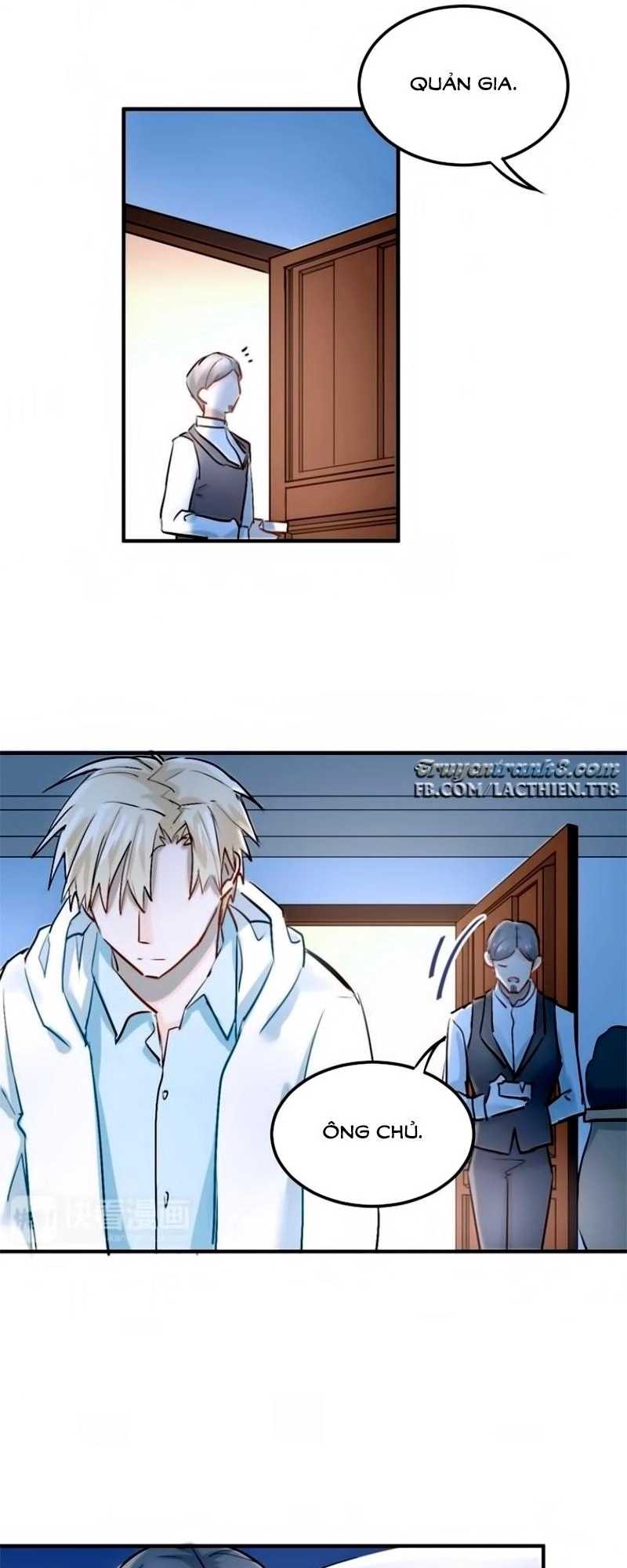 Đầu Gấu Biết Yêu Chapter 18.2 - 7