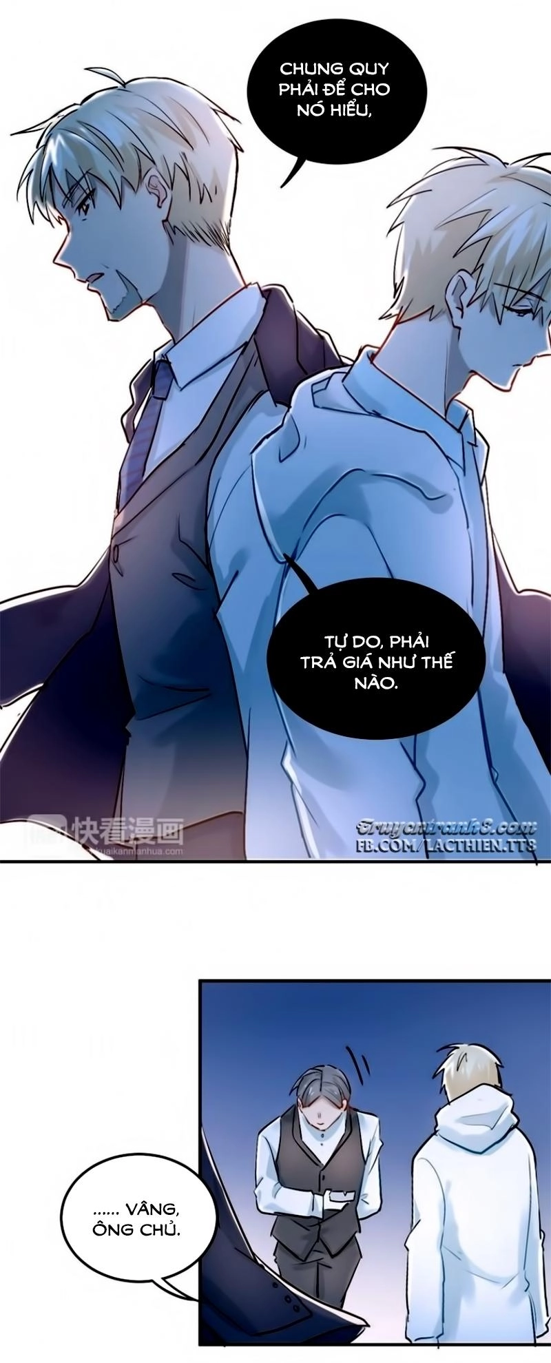 Đầu Gấu Biết Yêu Chapter 18.2 - 9