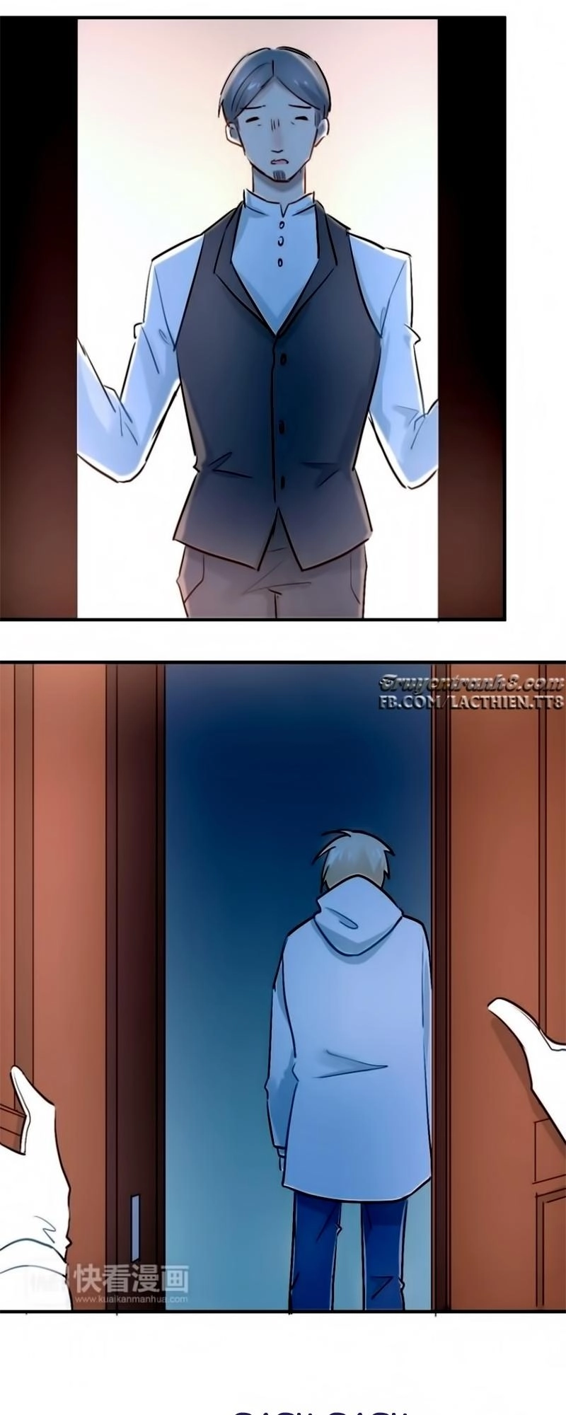 Đầu Gấu Biết Yêu Chapter 18.2 - 10