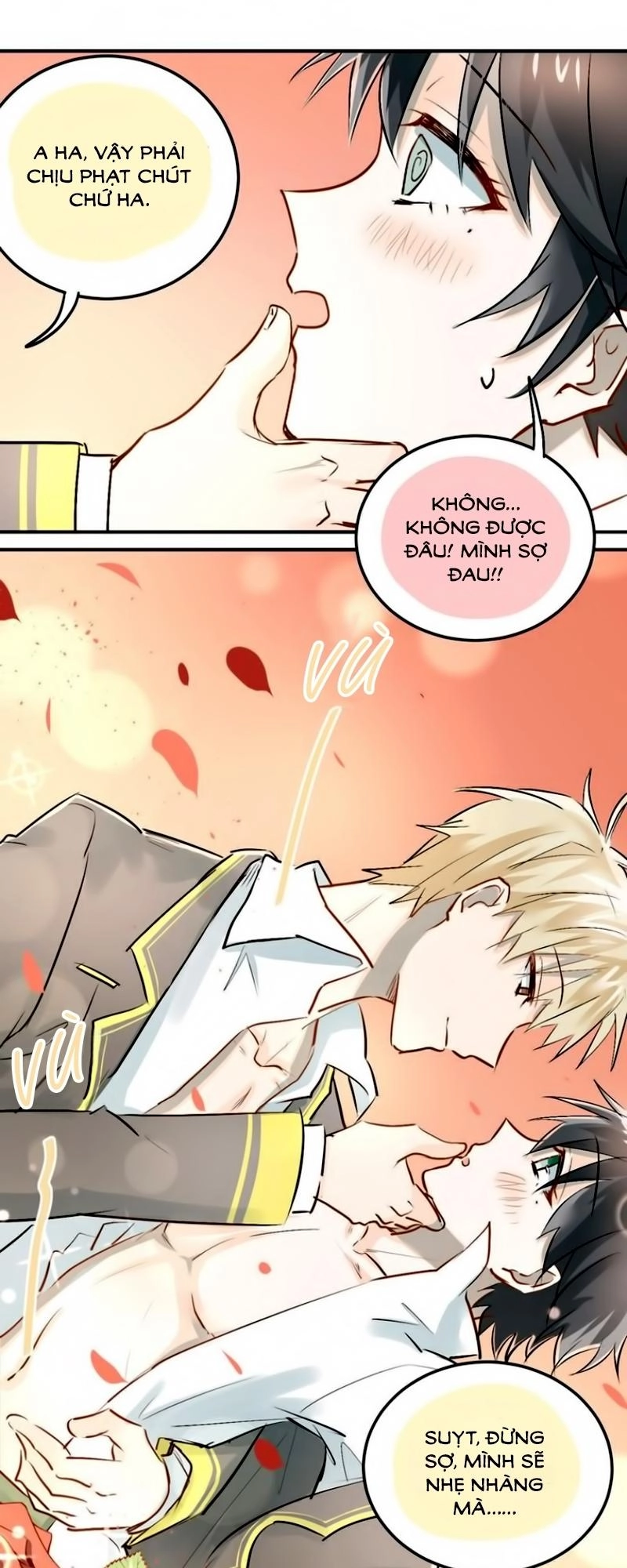 Đầu Gấu Biết Yêu Chapter 18.2 - 14