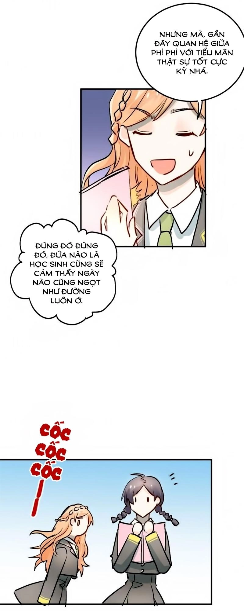 Đầu Gấu Biết Yêu Chapter 18.2 - 16