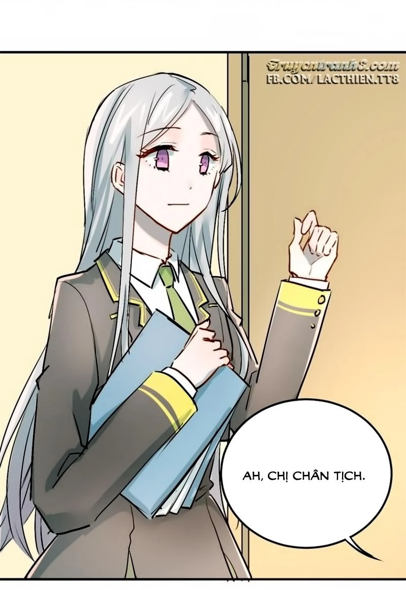 Đầu Gấu Biết Yêu Chapter 18.2 - 17