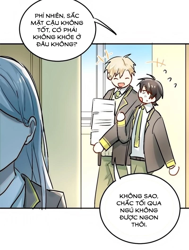 Đầu Gấu Biết Yêu Chapter 18.2 - 19