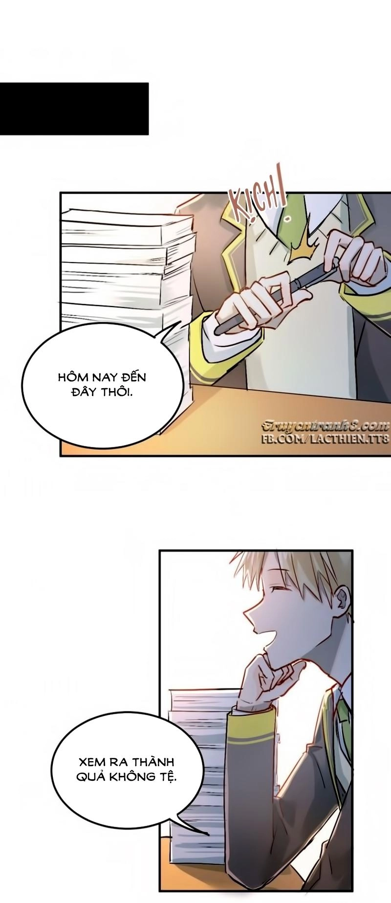 Đầu Gấu Biết Yêu Chapter 19 - 5