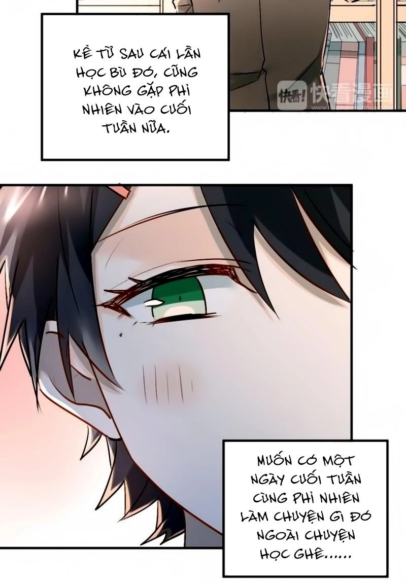 Đầu Gấu Biết Yêu Chapter 19 - 8