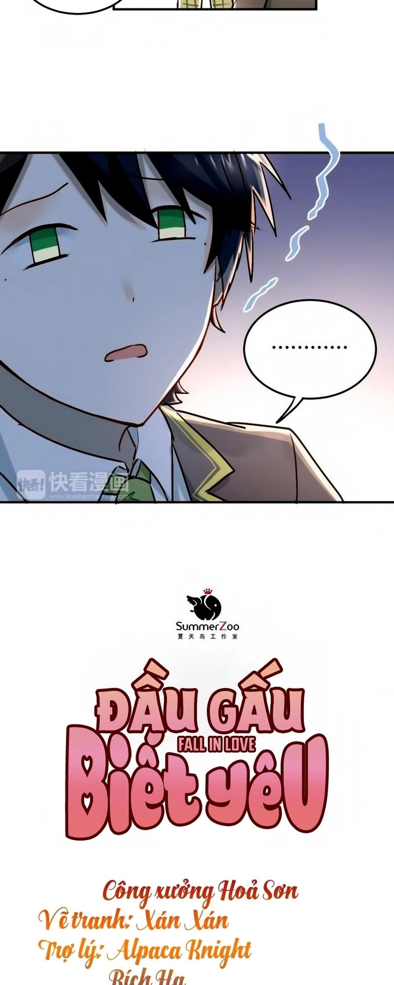 Đầu Gấu Biết Yêu Chapter 19 - 12