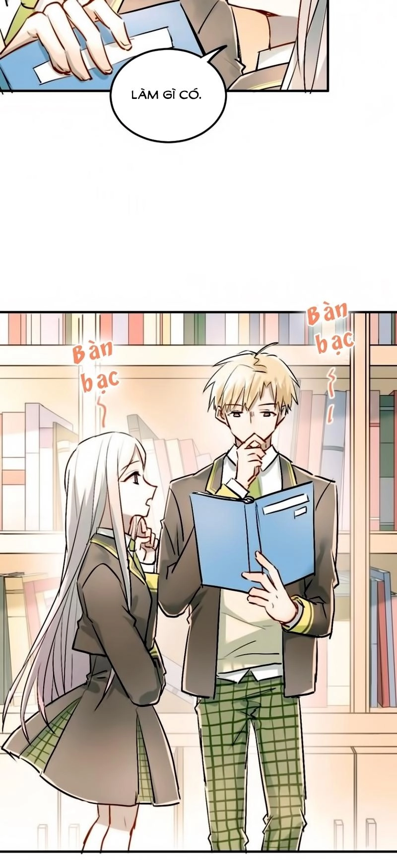 Đầu Gấu Biết Yêu Chapter 19 - 15