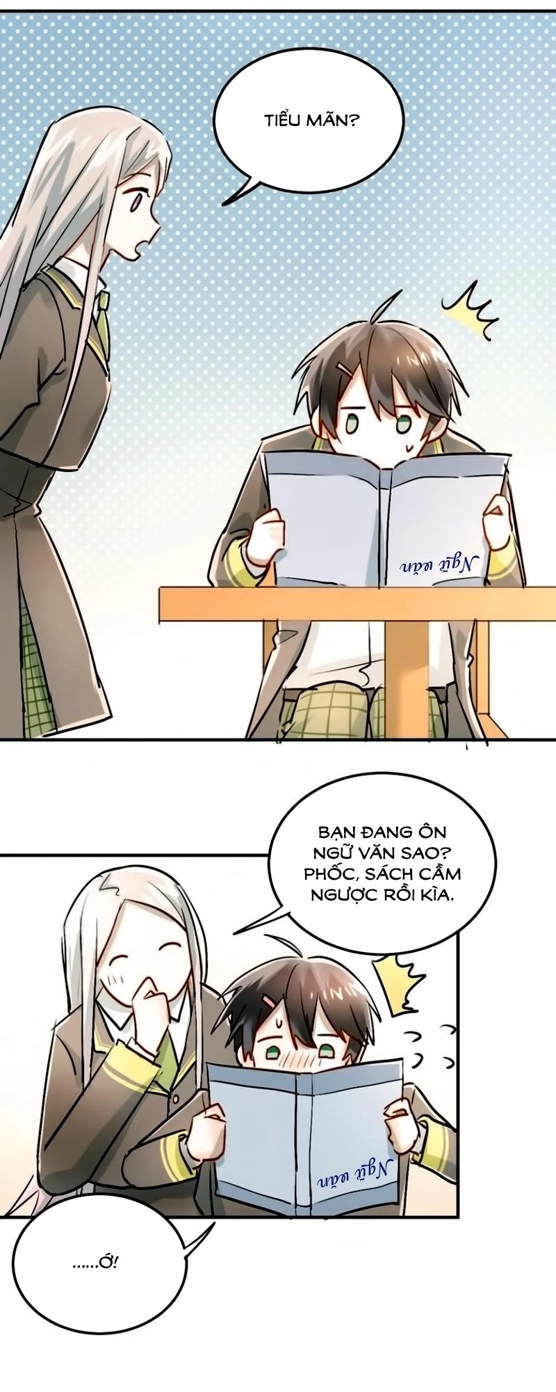Đầu Gấu Biết Yêu Chapter 19 - 18