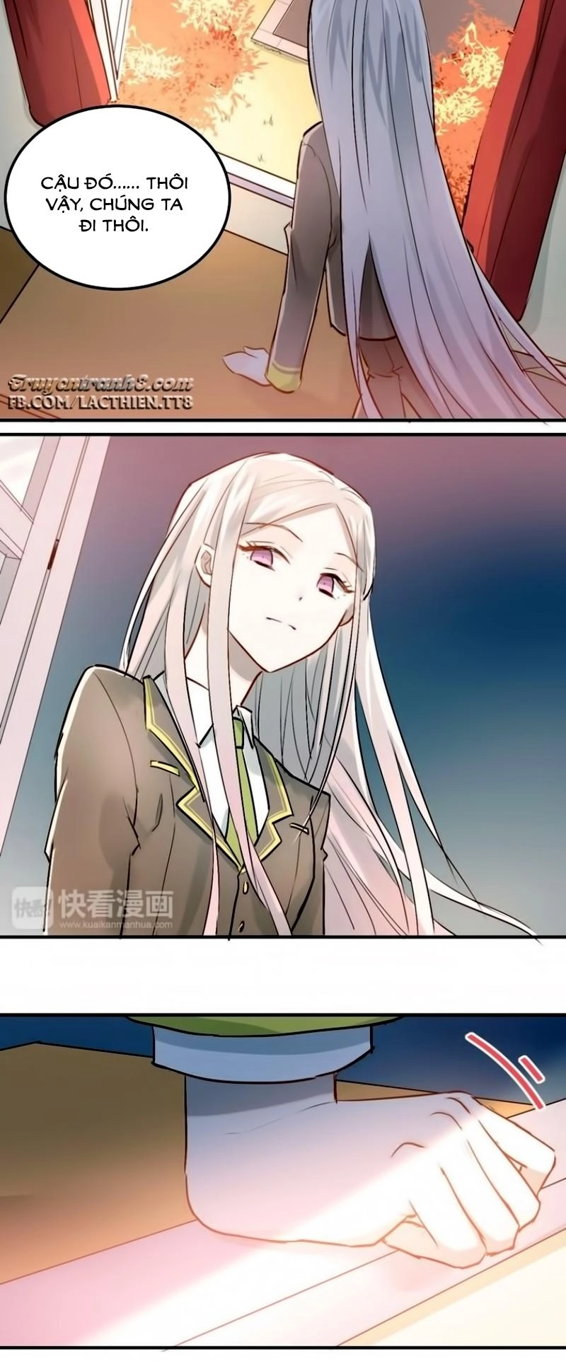 Đầu Gấu Biết Yêu Chapter 19 - 29