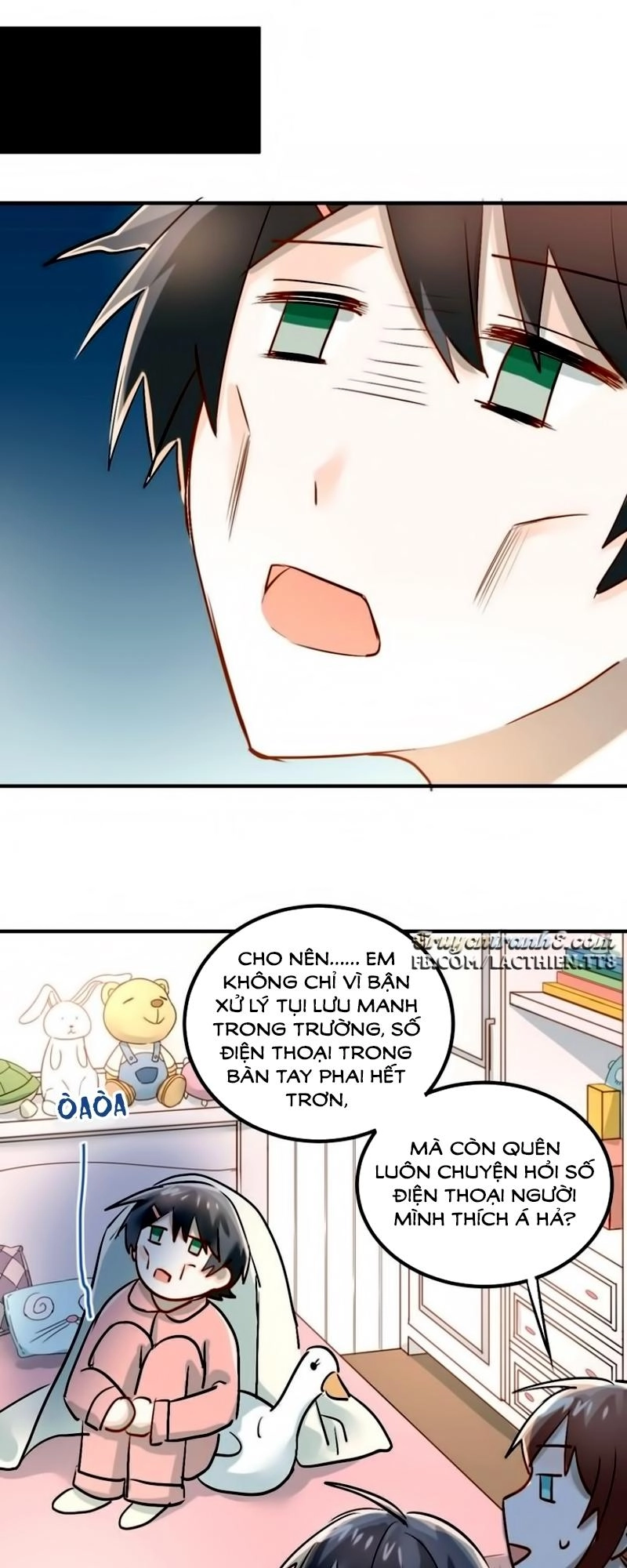 Đầu Gấu Biết Yêu Chapter 19 - 30