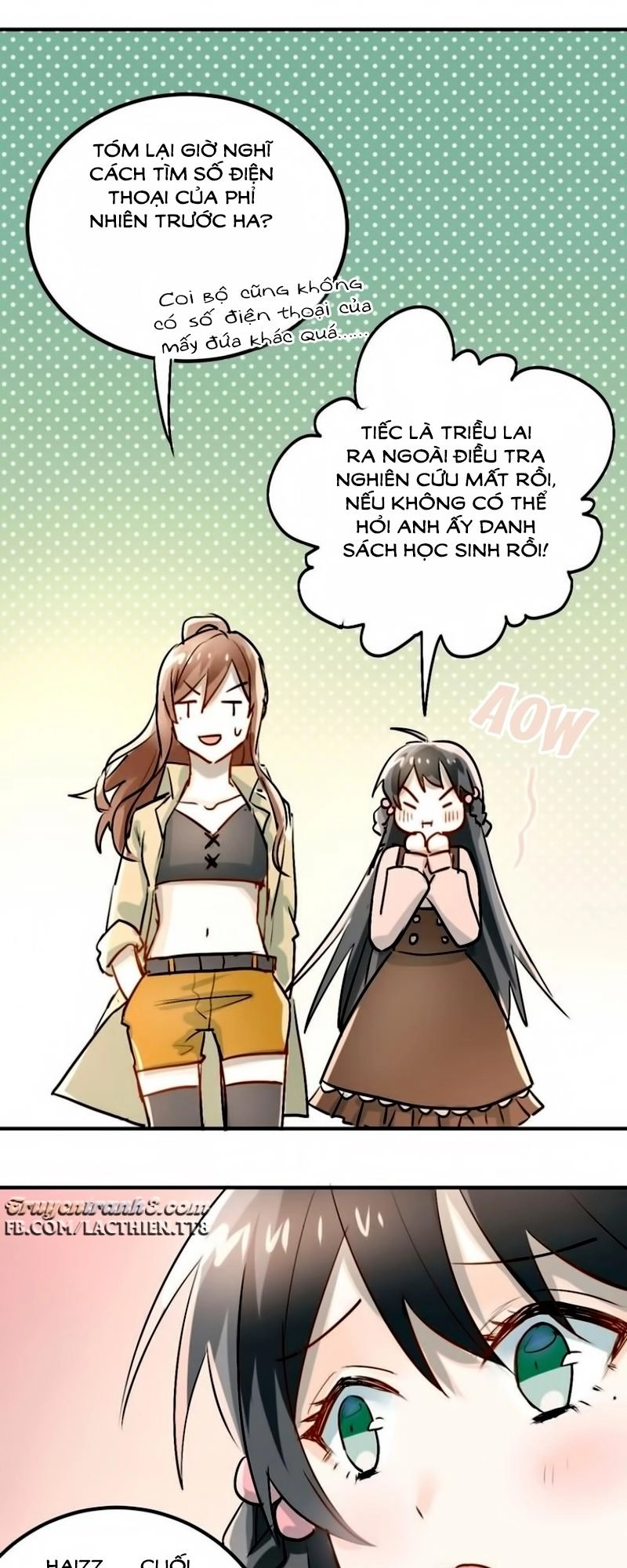 Đầu Gấu Biết Yêu Chapter 19 - 32
