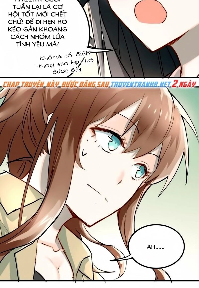 Đầu Gấu Biết Yêu Chapter 19 - 33