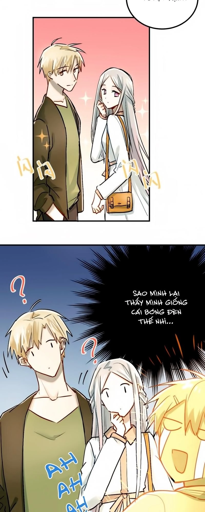 Đầu Gấu Biết Yêu Chapter 21 - 3