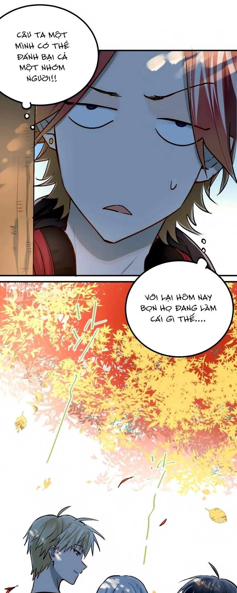 Đầu Gấu Biết Yêu Chapter 21 - 10