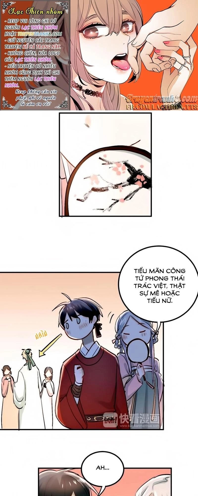 Đầu Gấu Biết Yêu Chapter 22 - 4