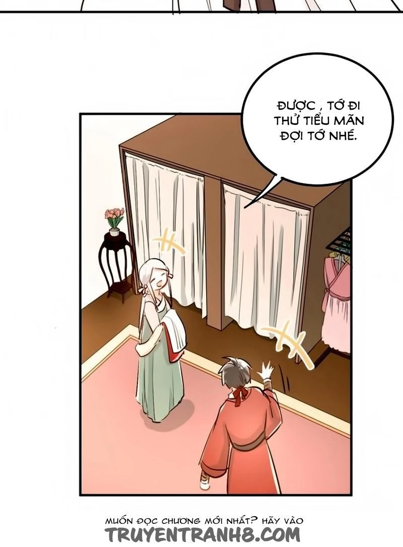 Đầu Gấu Biết Yêu Chapter 22 - 6