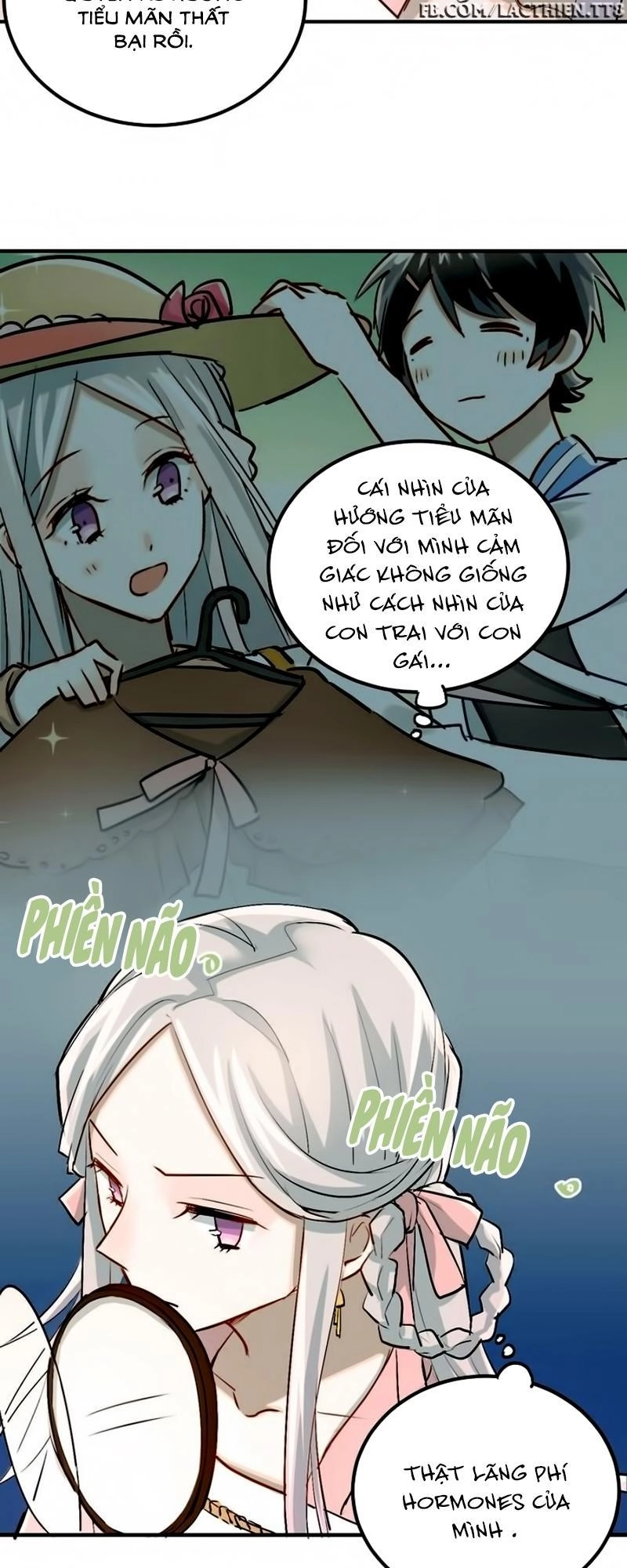 Đầu Gấu Biết Yêu Chapter 22 - 8
