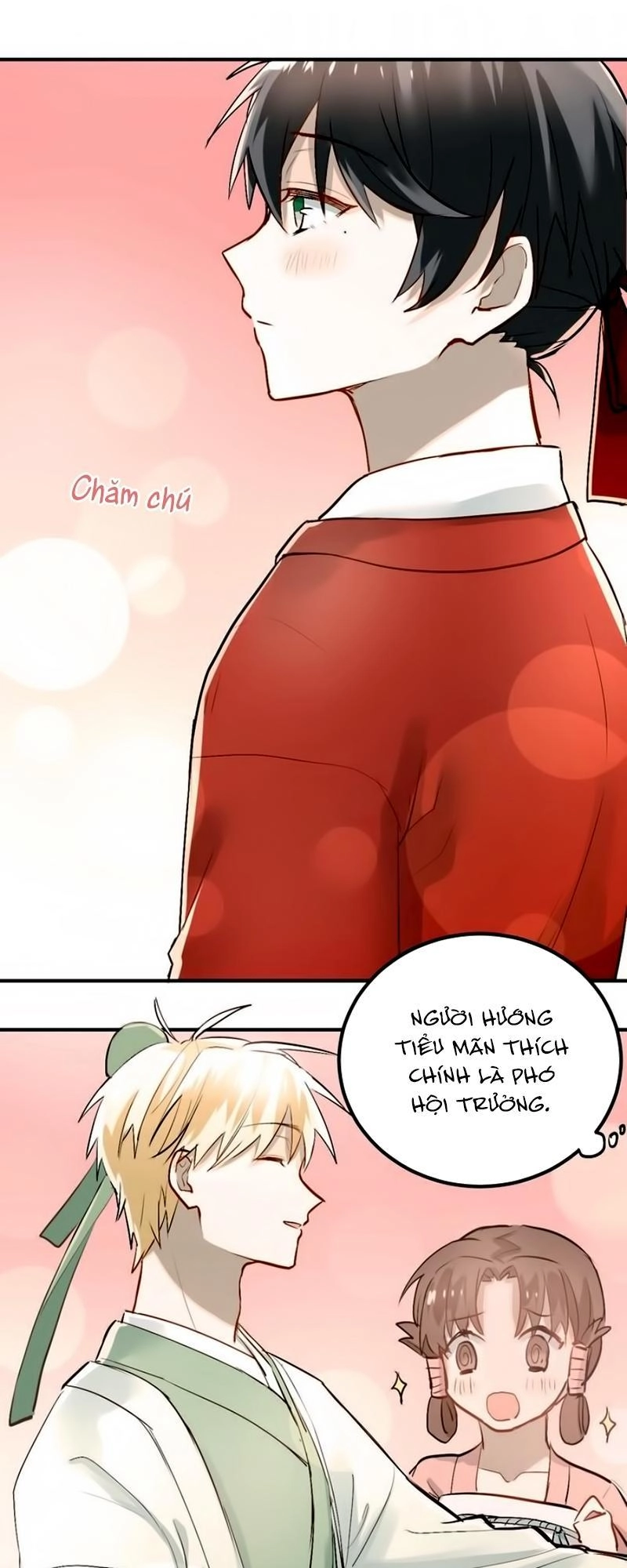 Đầu Gấu Biết Yêu Chapter 22 - 10
