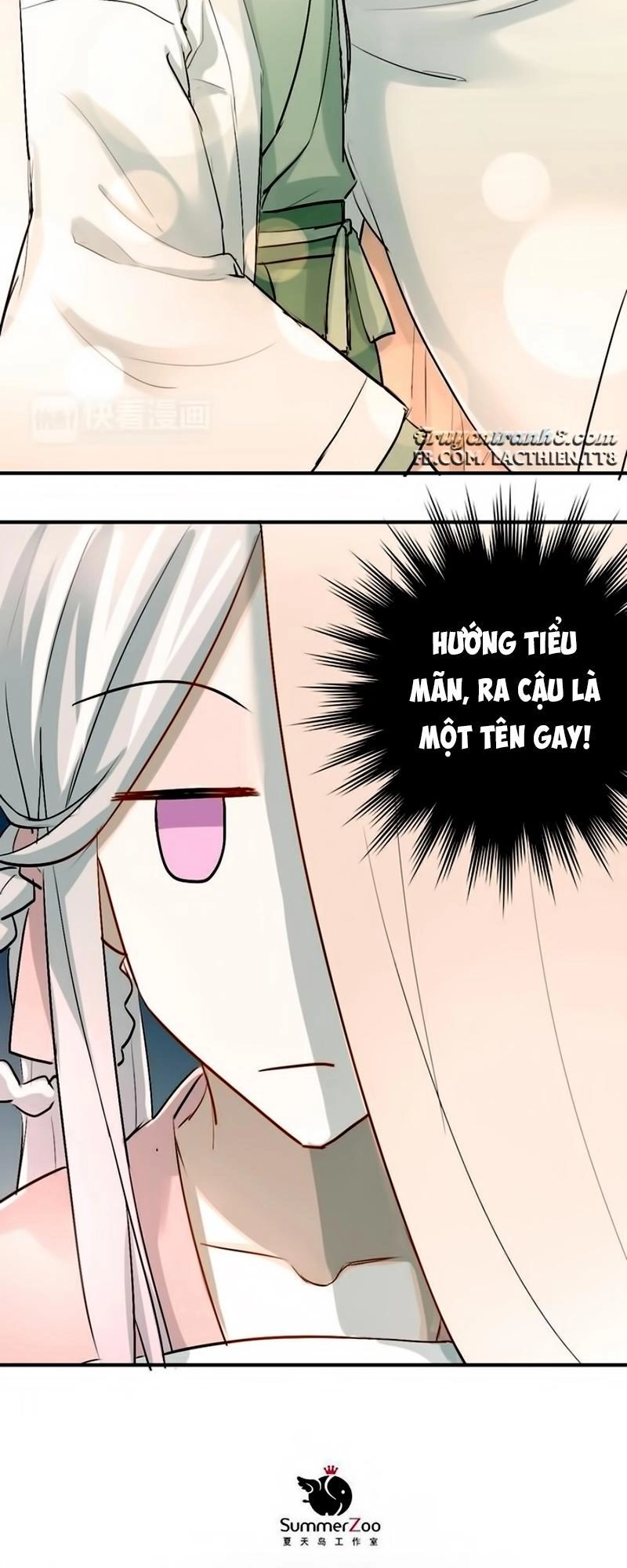 Đầu Gấu Biết Yêu Chapter 22 - 11