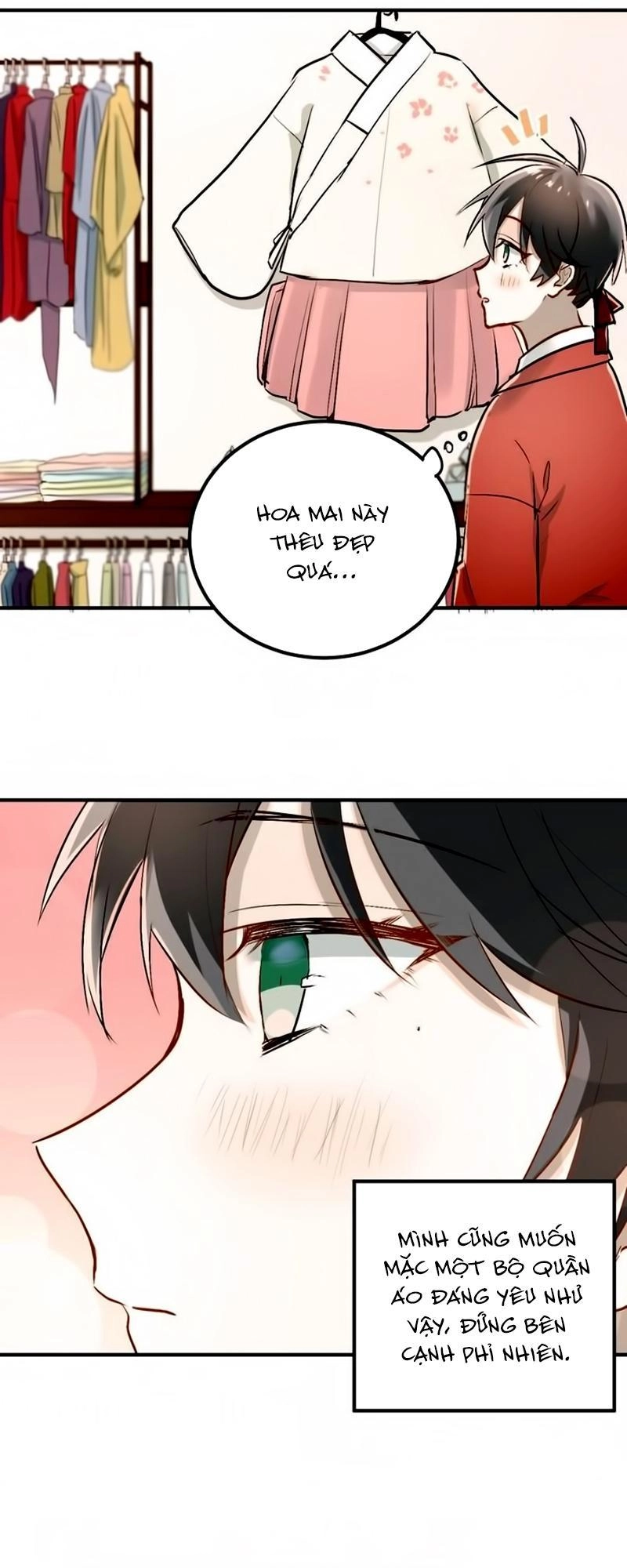 Đầu Gấu Biết Yêu Chapter 22 - 13