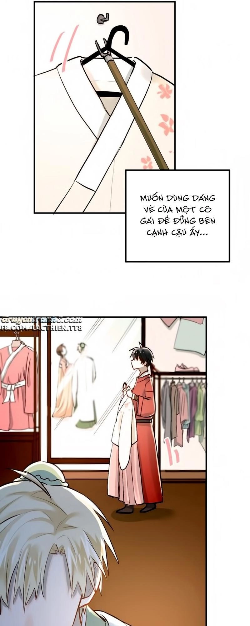 Đầu Gấu Biết Yêu Chapter 22 - 14