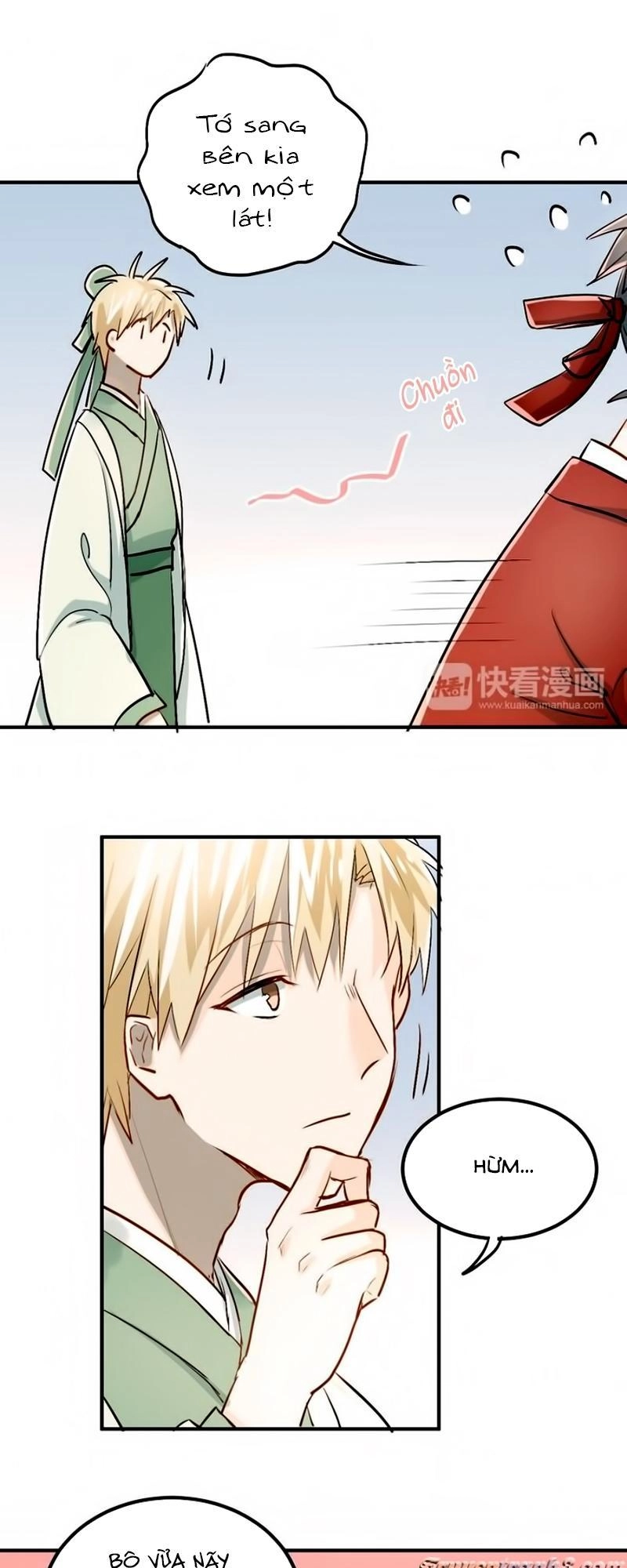 Đầu Gấu Biết Yêu Chapter 22 - 20