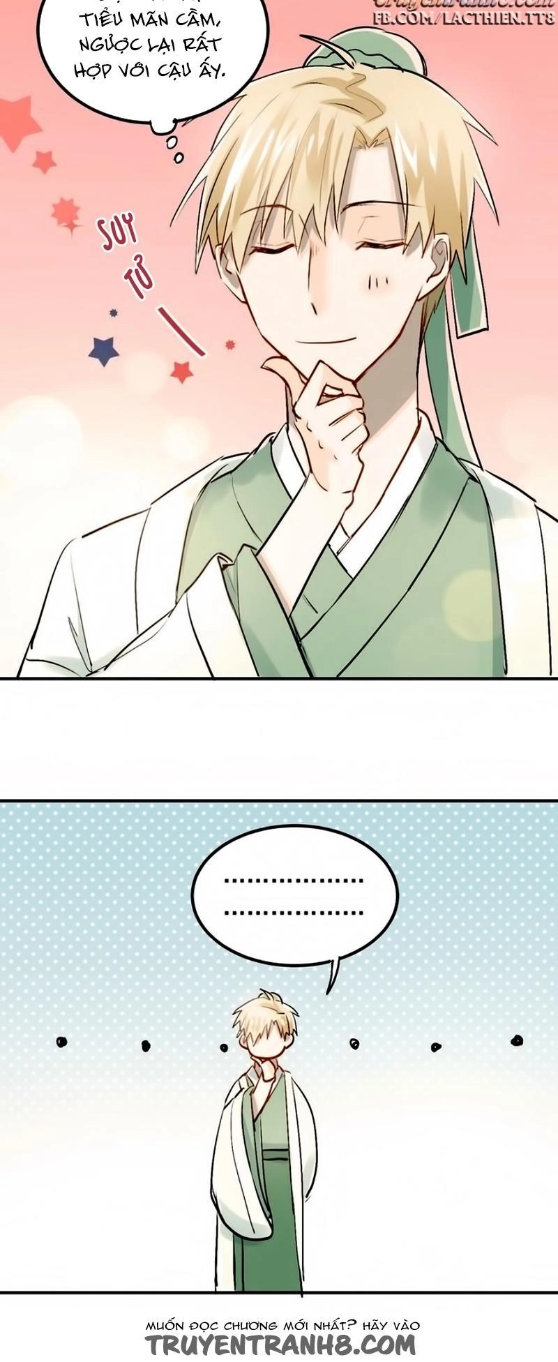 Đầu Gấu Biết Yêu Chapter 22 - 21