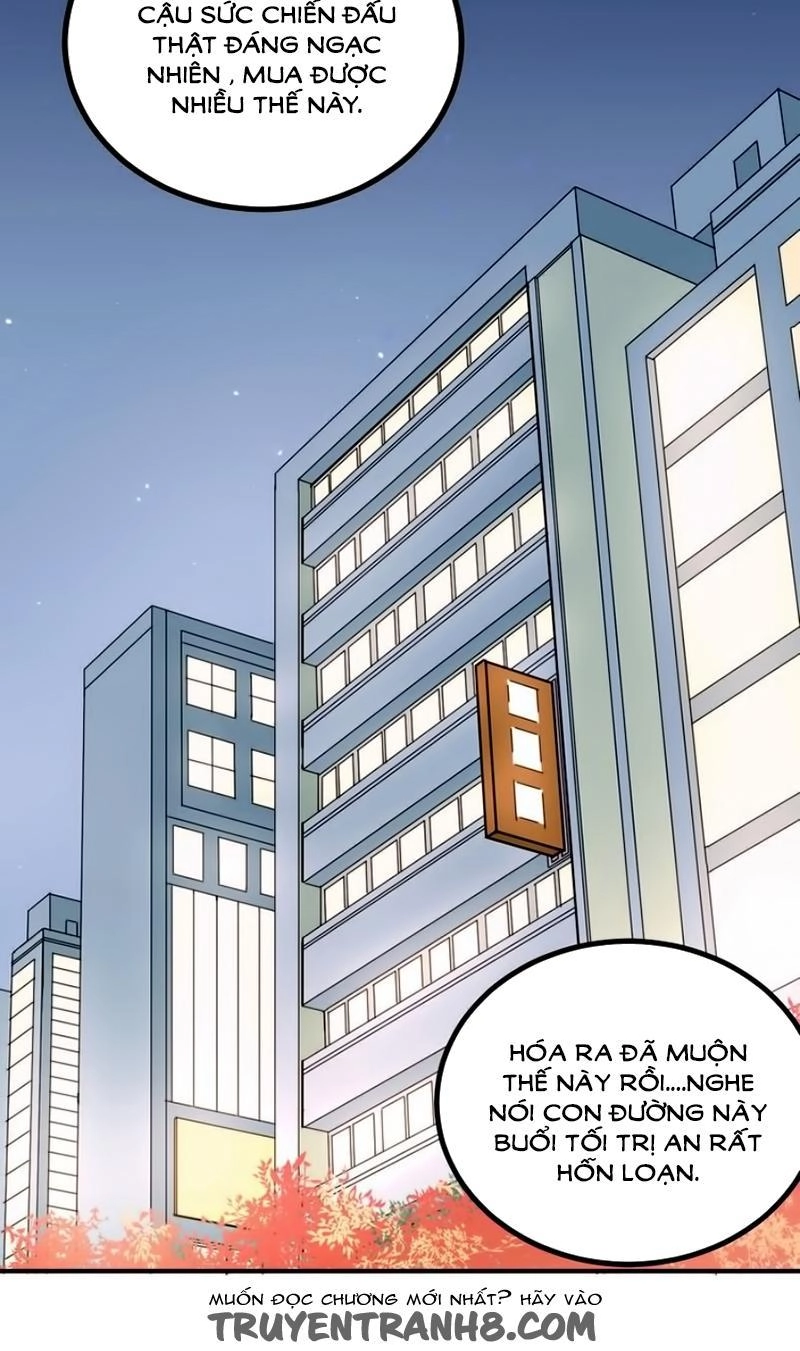 Đầu Gấu Biết Yêu Chapter 22 - 23