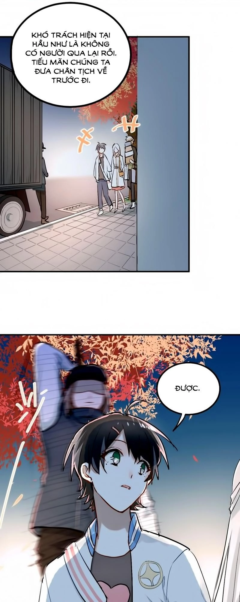 Đầu Gấu Biết Yêu Chapter 22 - 24