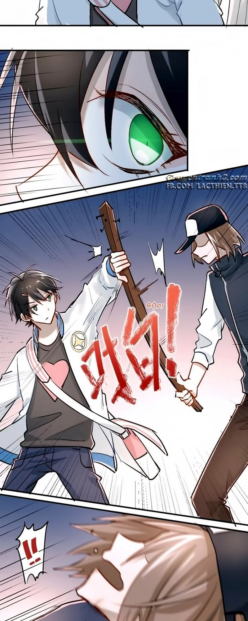 Đầu Gấu Biết Yêu Chapter 22 - 25