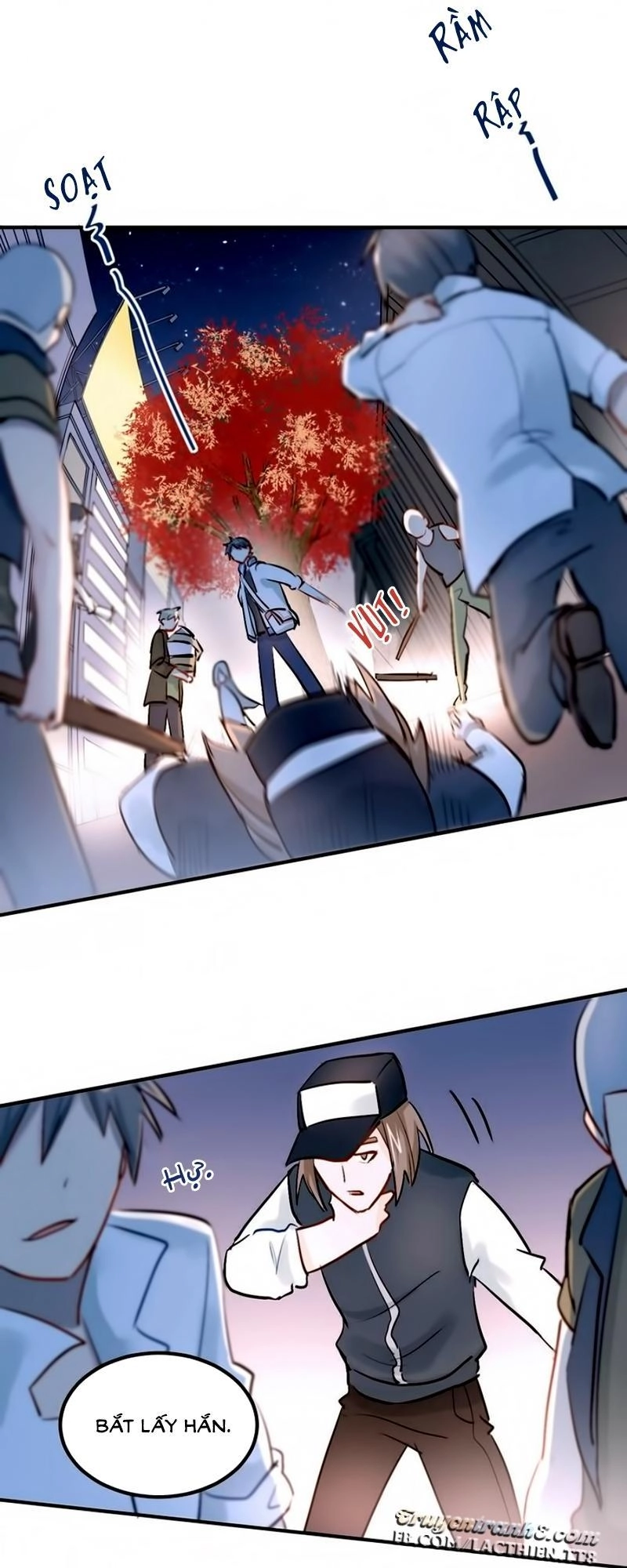Đầu Gấu Biết Yêu Chapter 22 - 27