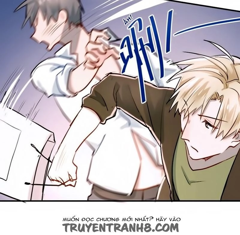 Đầu Gấu Biết Yêu Chapter 22 - 31