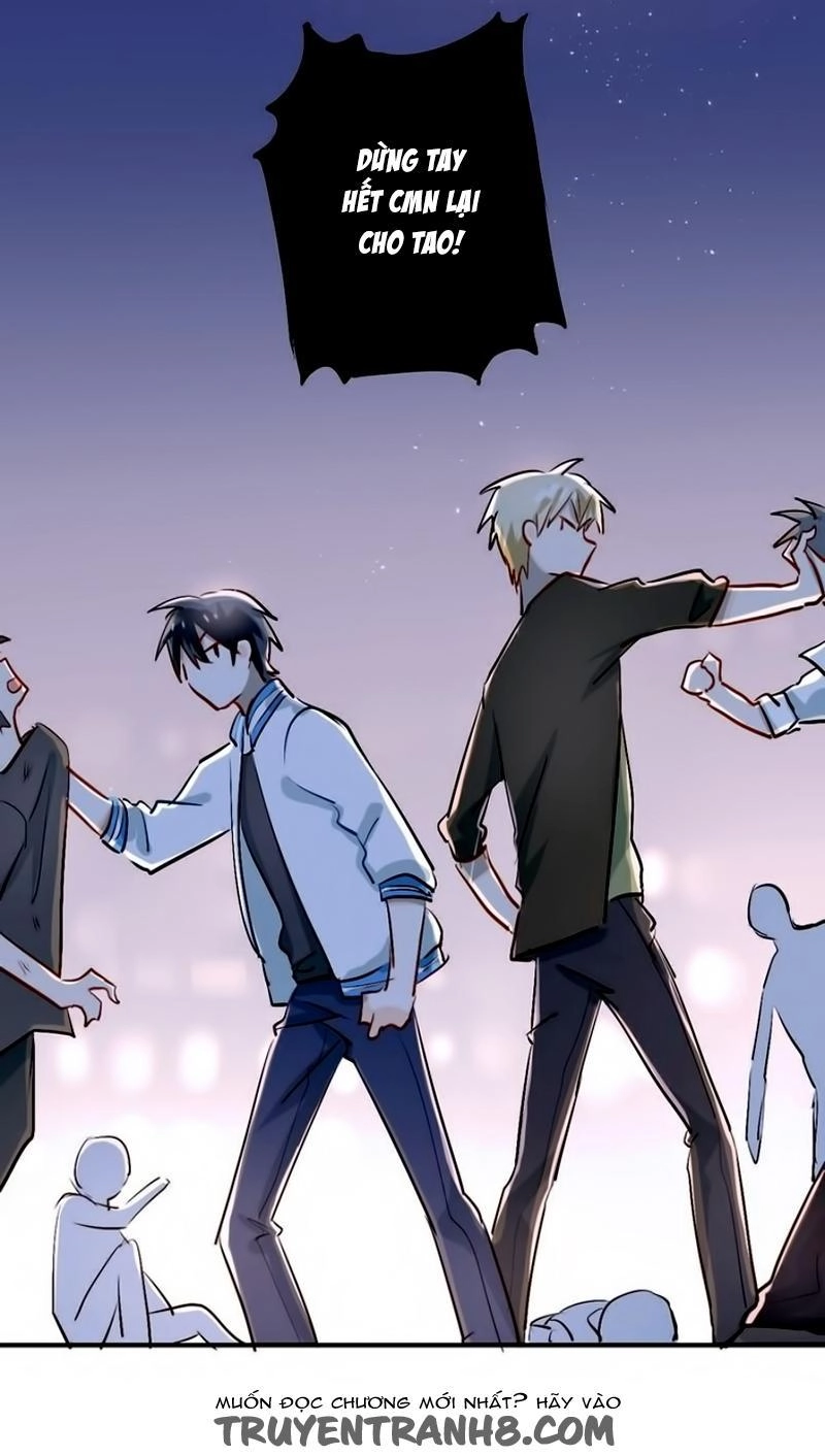 Đầu Gấu Biết Yêu Chapter 22 - 33