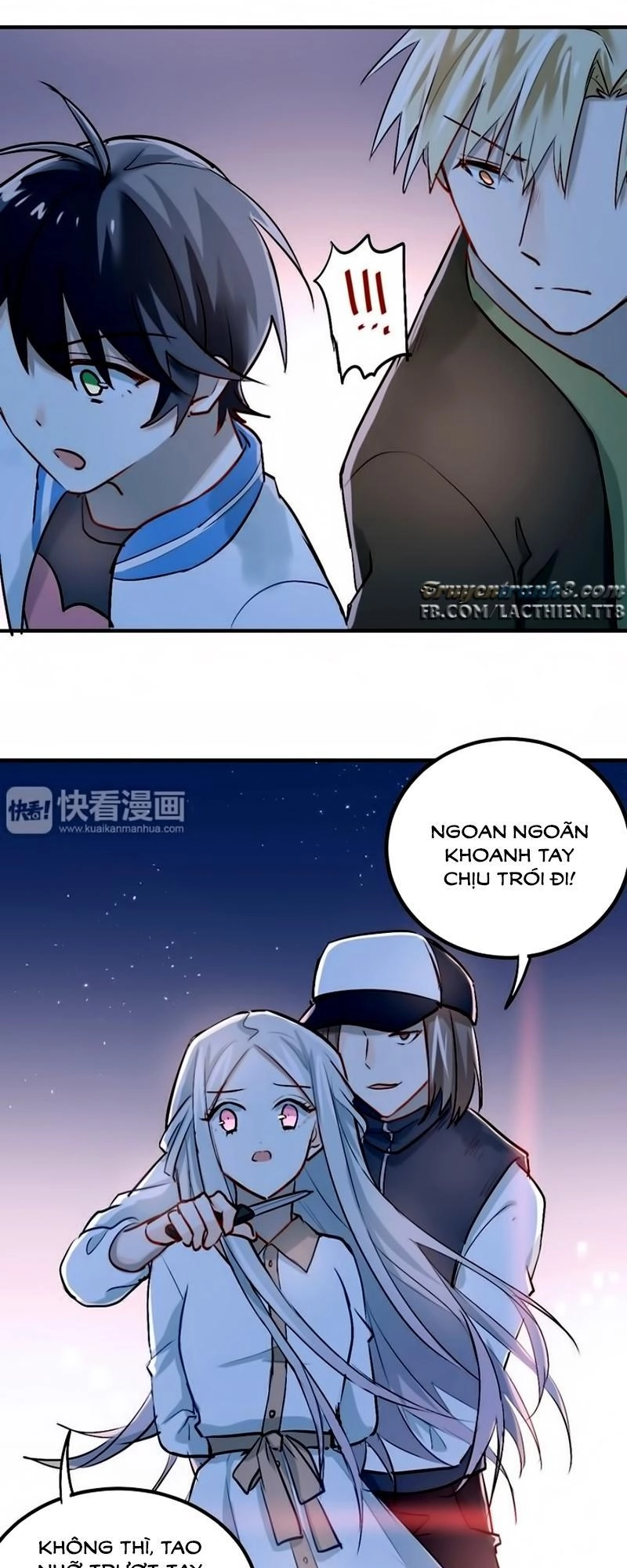 Đầu Gấu Biết Yêu Chapter 22 - 34