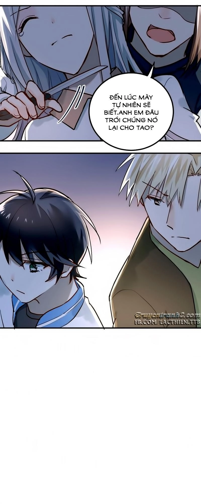 Đầu Gấu Biết Yêu Chapter 22 - 36