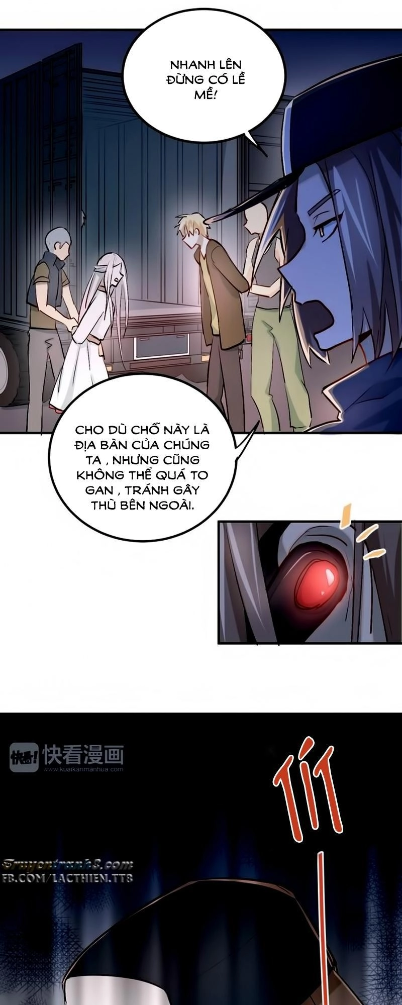 Đầu Gấu Biết Yêu Chapter 22 - 38