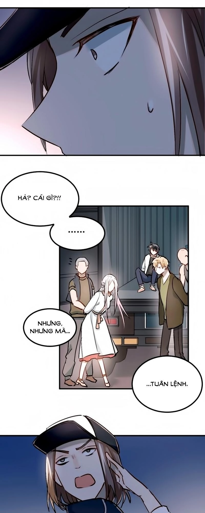 Đầu Gấu Biết Yêu Chapter 22 - 40